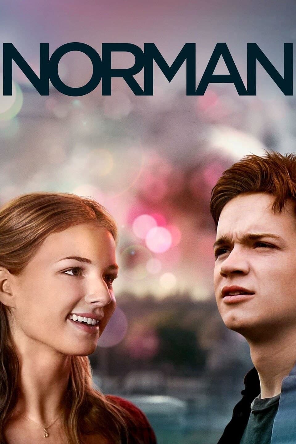 Постер Norman